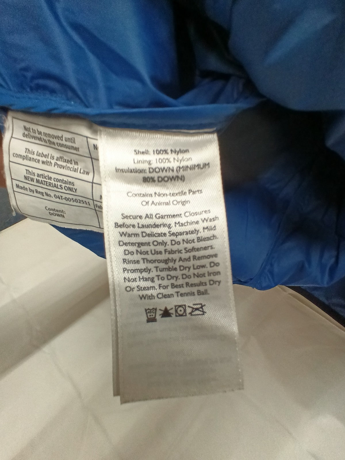 Eddie Bauer Astoria Down Park Large