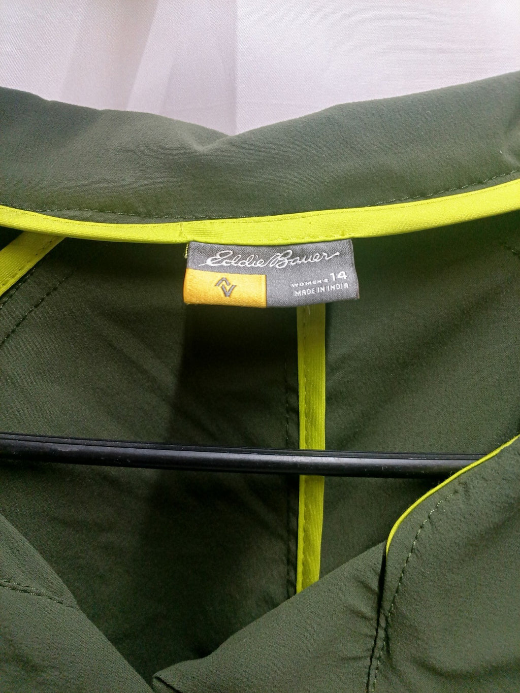 Eddie Bauer jacket Woman's 14