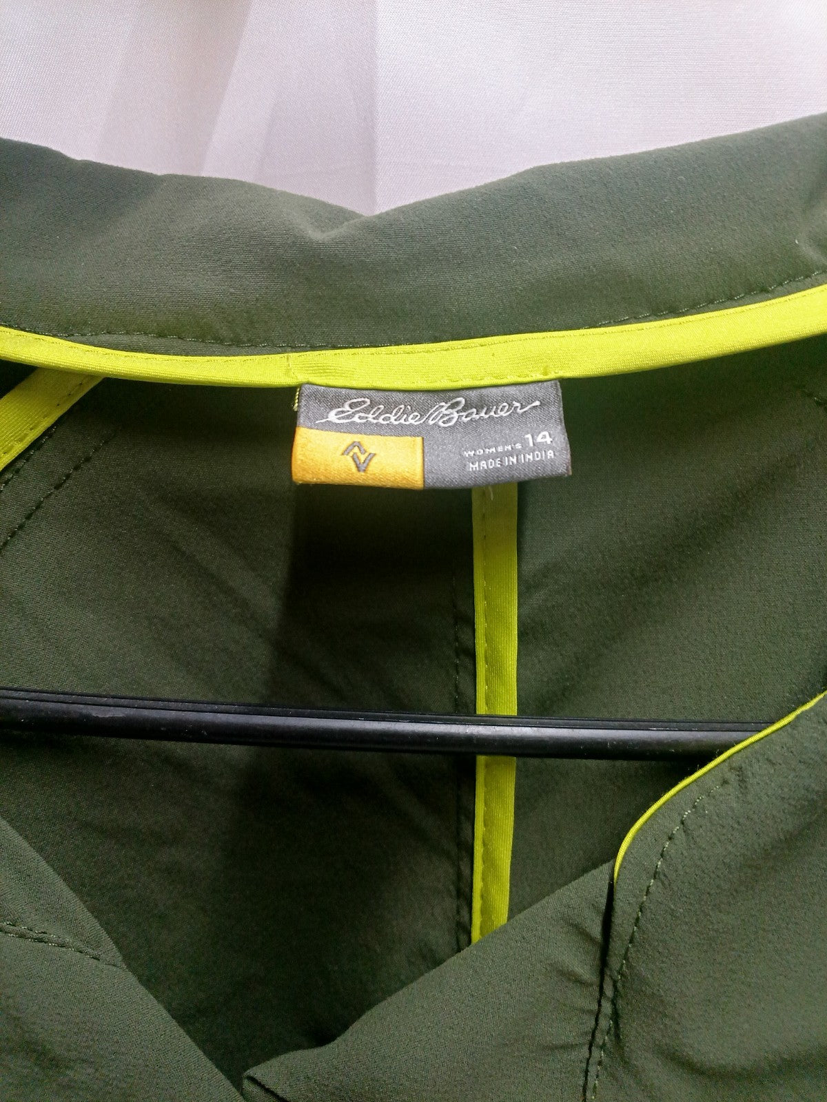 Eddie Bauer jacket Woman's 14